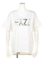 HAZE BigTシャツ