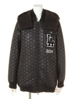 MLBSANKAKUロングブルゾン