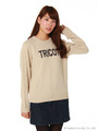TRICOTロゴニット