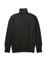 Violet Buffalo Wallows製品染タートルニット