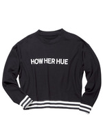 PJ/MHBドロップショルダートップ