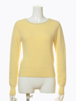 コンパクトアンゴラプルオーバー