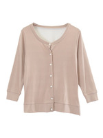 シフォンドッキングカーデ