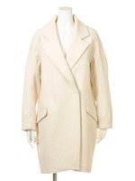 ナッピングオーバーコート