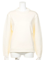 裏毛トスニット