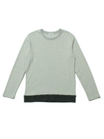 【GELATO PIQUE HOMME】ホットファブリックプルオーバー