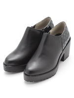 カジュアルブーティ