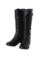 クロスベルトジョッキーブーツ