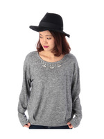 ビジュータックニットソー