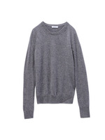 EQUIPMENT  ラグランスリーブニットプルオーバー