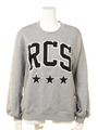 RCS パッチ スウェット