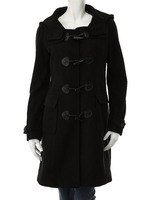 【Edit Sheen】ロングダッフルコート