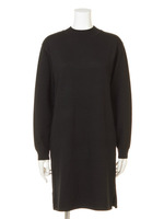 ハイネックニットワンピ【Planetblueworld】