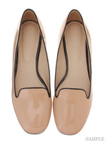 パテントパイピングローファー