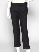 ベーシックタックパンツ