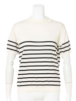 14G半袖ボーダーPO