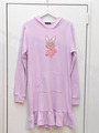 BunnyパーカーOP