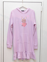 BunnyパーカーOP