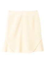 CROLLA 切り替えタイト&フレアスカート