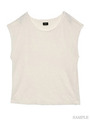 【NINE】バイオリネンTシャツ
