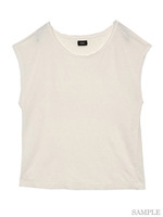 【NINE】バイオリネンTシャツ