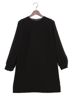 JP Wクロス×GG ロングスリーブワンピース