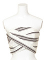 【CAMEO】SMOKE CHAIN TOP