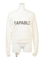CAPABLEオフショルウラケ