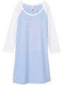STAY TRUE B/B TEE DRESS