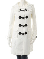 【CEDNIE】ダッフルコート