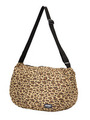LEOPARD  SHOULDER  BAG