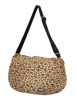 LEOPARD  SHOULDER  BAG