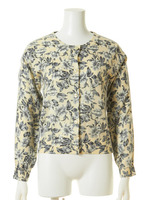 ヴィンテージフラワーカーディガン