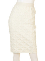 ダイヤカットジャガードJ／W　SK