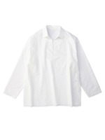 超細タイプライタースキッパーシャツ