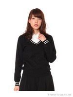 エリツキラインニットTOPS