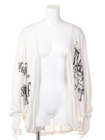 【カタログ掲載】クロスウイングモモンガカーデ