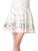 サーキュラースカート（マリーver）