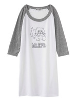 BB TEE DRESS CAT
