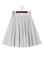 JOCRP ドビーストライプサーキュラースカート　