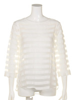 【BONICA　dot　GARDEN】オーガンジー使いPO