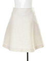 【カタログ掲載商品】ジャガードフレアスカート