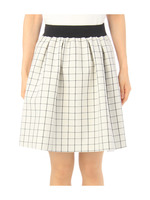 ウィンドウペンチェックスカート