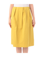 エアリーコットンスカート