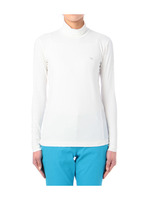 ドライゾーンハイネックカットソー