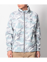 パステルカモフラ高機能ブルゾン