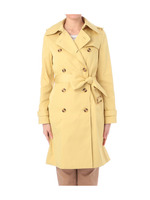 メモリートレンチコート