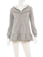 ロングパーカー