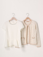 【2点セット】選べるアンサンブル≪AneCan掲載≫