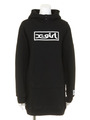 BOX LOGO SWEAT DRESS